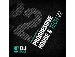 Loopmasters DJ Mixtools 22 - Progressive House And Tech Vol. 2 main image