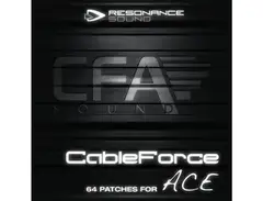 Resonance Sound CFA Sound - CableForce main image