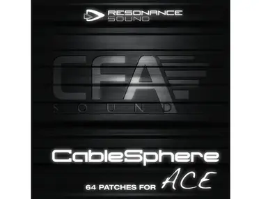 Resonance Sound CFA Sound - CableSphere