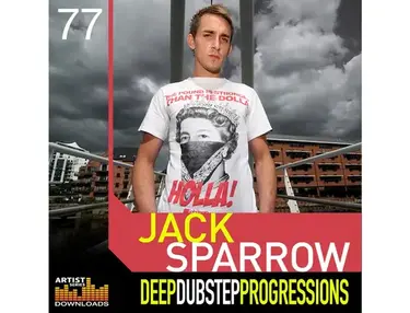 Loopmasters Jack Sparrow - Deep Dubstep Progressions