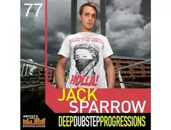Loopmasters Jack Sparrow - Deep Dubstep Progressions main image