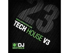 Loopmasters DJ Mixtools 23 - Tech House Vol.3 main image