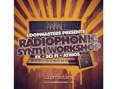 Loopmasters Radiophonic Synth Workshop