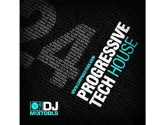 Loopmasters DJ Mixtools 24 - Progressive Tech House main image