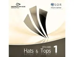 Resonance Sound SOR Hats & Tops Vol.1 main image