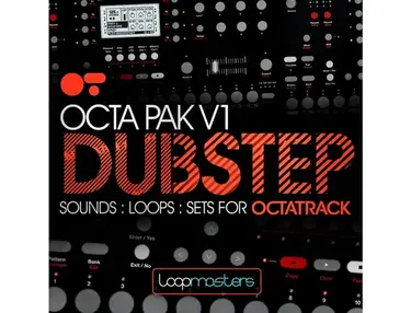 Loopmasters Octa Pak Vol 1 - Dubstep