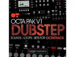 Loopmasters Octa Pak Vol 1 - Dubstep main image