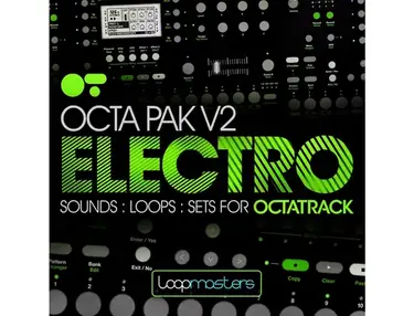 Loopmasters Octa Pak Vol 2 - Electro