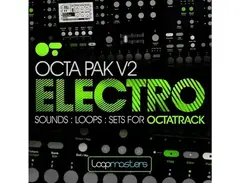 Loopmasters Octa Pak Vol 2 - Electro main image