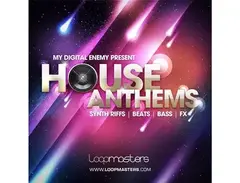 Loopmasters My Digital Enemy presents House Anthems main image