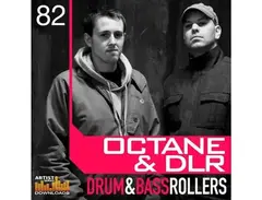 Loopmasters Octane and DLR - Drum And Bass Rollers main image