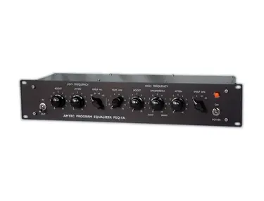 Amtec Program Equalizers PEQ-1A
