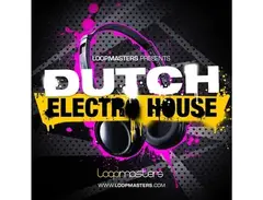 Loopmasters Dutch Electro House main image