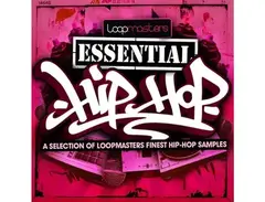 Loopmasters Essentials 02- Hip Hop main image