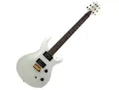 ギター PRS Dave Navarro SE jet white PRS Dave Navarro SE - Jet