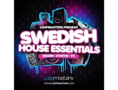 Loopmasters Swedish House Essentials main image