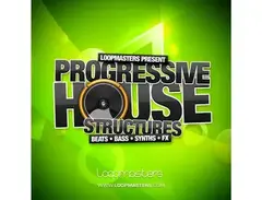 Loopmasters Progressive House Structures main image