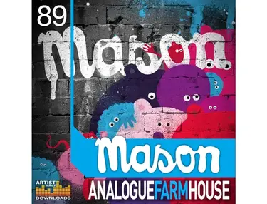 Loopmasters Mason - Analogue Farmhouse