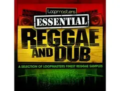 Loopmasters Essentials 04 - Reggae and Dub main image
