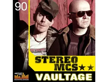 Loopmasters Stereo MC'S - Vaultage