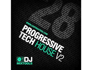 Loopmasters DJ Mix Tools 28 - Progressive Tech House Vol2