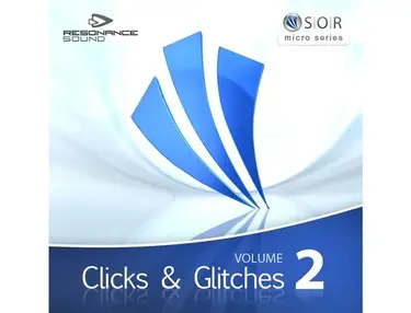 Resonance Sound SOR Clicks and Glitches Vol 2