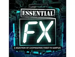 Loopmasters Essentials 05 - FX main image