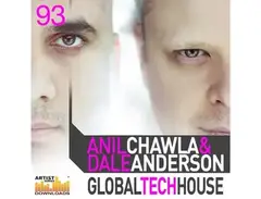 Loopmasters Anil Chawla and Dale Anderson - Global Tech House main image