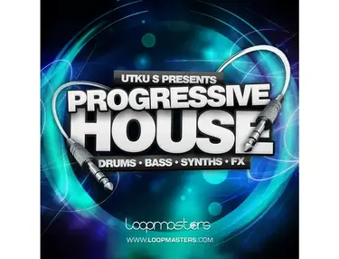 Loopmasters Utku-S Presents Progressive House
