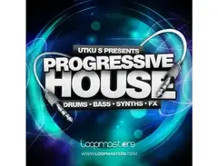 Loopmasters Utku-S Presents Progressive House main image