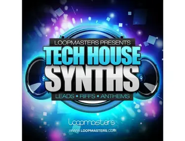 Loopmasters Tech House Synths