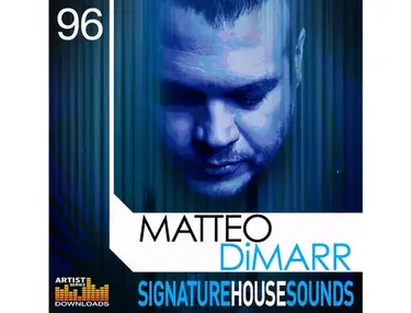 Loopmasters Matteo Dimarr - Signature House Sounds