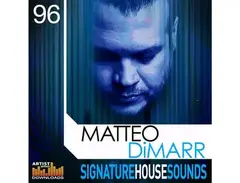 Loopmasters Matteo Dimarr - Signature House Sounds main image