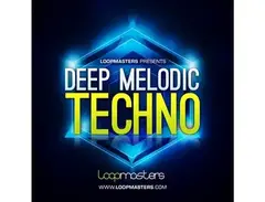 Loopmasters Deep Melodic Techno main image