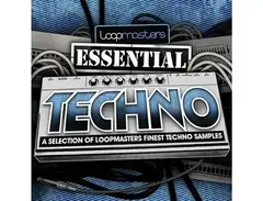 Loopmasters Essentials 07 - Techno main image