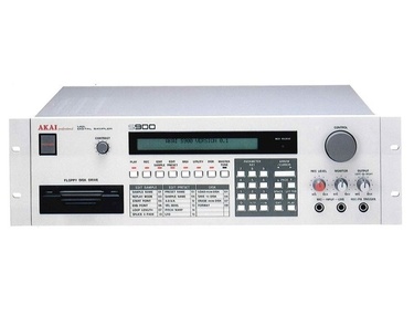 Akai S900 MIDI Digital Sampler - ranked #4 in Audio Samplers