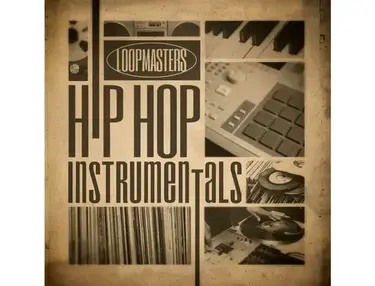 Loopmasters Hip Hop Instrumentals