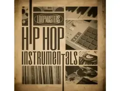 Loopmasters Hip Hop Instrumentals main image