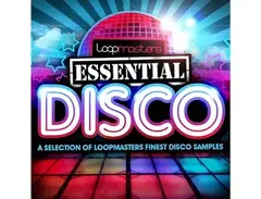 Loopmasters Essentials 08 - Disco main image
