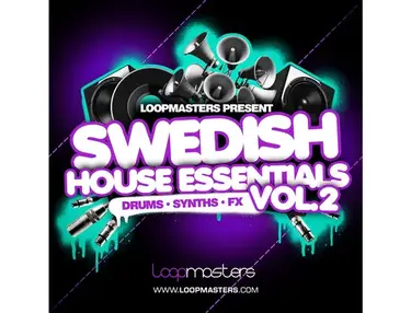 Loopmasters Swedish House Essentials Vol. 2