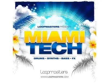 Loopmasters Miami Tech