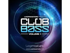 Loopmasters Club Bass Vol. 1 main image