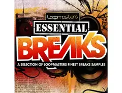 Loopmasters Essentials 09 - Breaks main image