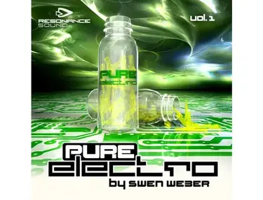 Resonance Sound Swen Weber - Pure Electro Vol. 1