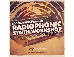 Loopmasters Radiophonic Synth Workshop Vol.2 main image