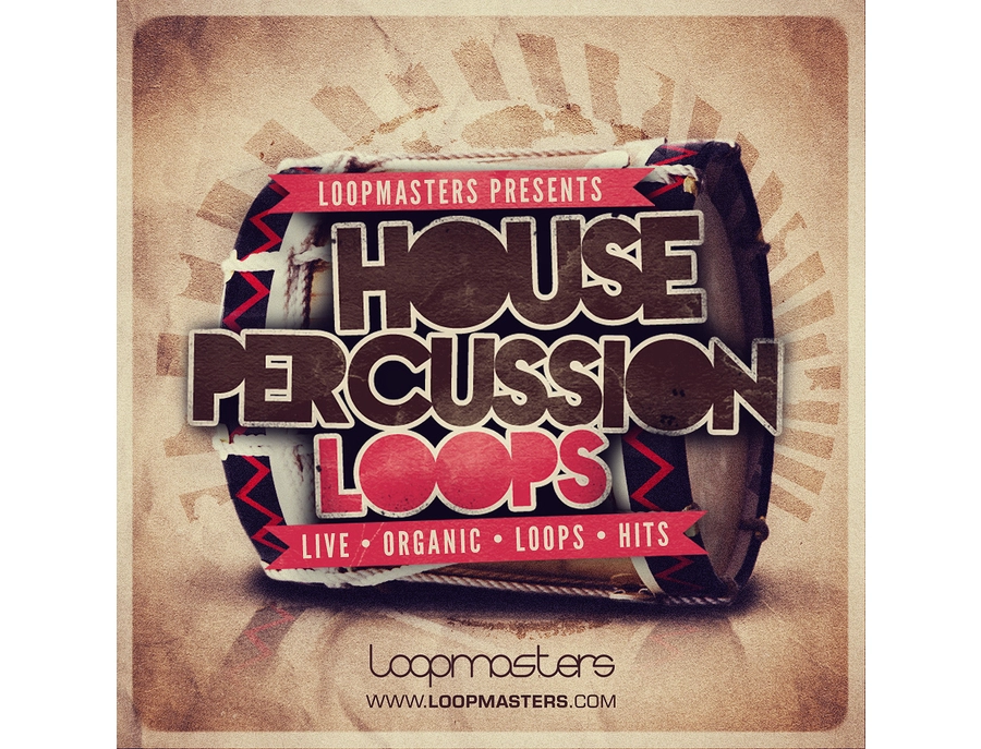 Loopmasters House Percussion Loops - What To Know & Where To Buy ...