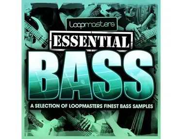 Loopmasters Essentials 10 - Bass