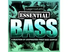Loopmasters Essentials 10 - Bass main image