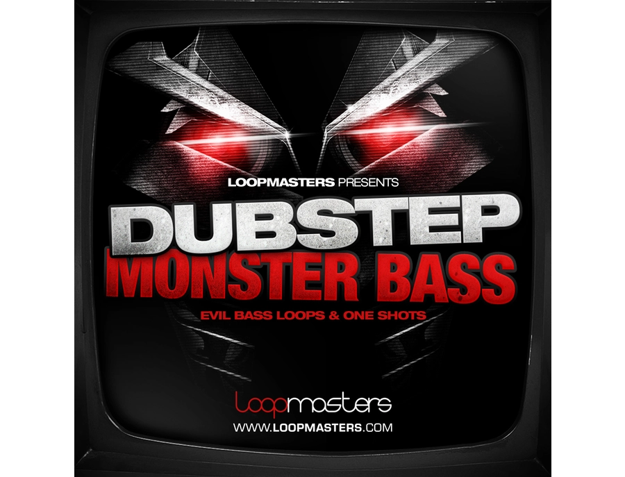 Loopmasters Dubwise Loopmasters Dubstep Monster Bass - What To Know & Where To Buy | Equipboard