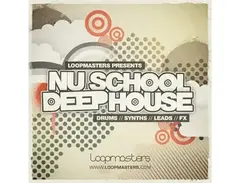 Loopmasters Nu School Deep House main image